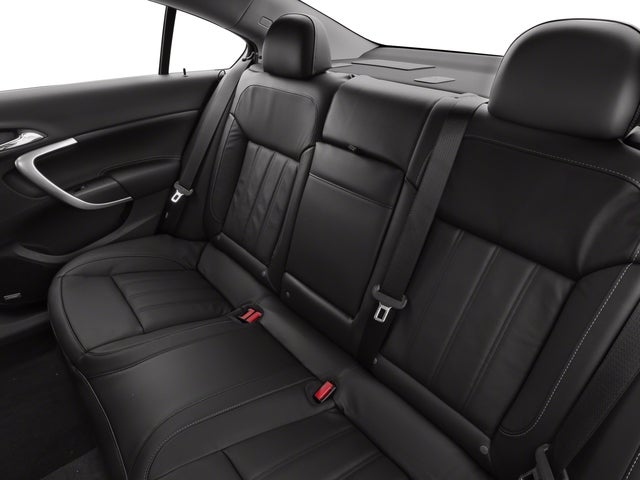 2016 Buick Regal Turbo