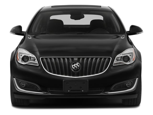 2016 Buick Regal Turbo