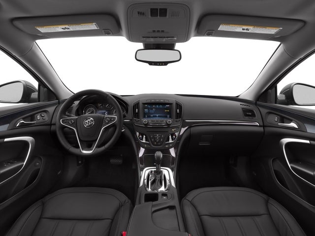 2016 Buick Regal Turbo