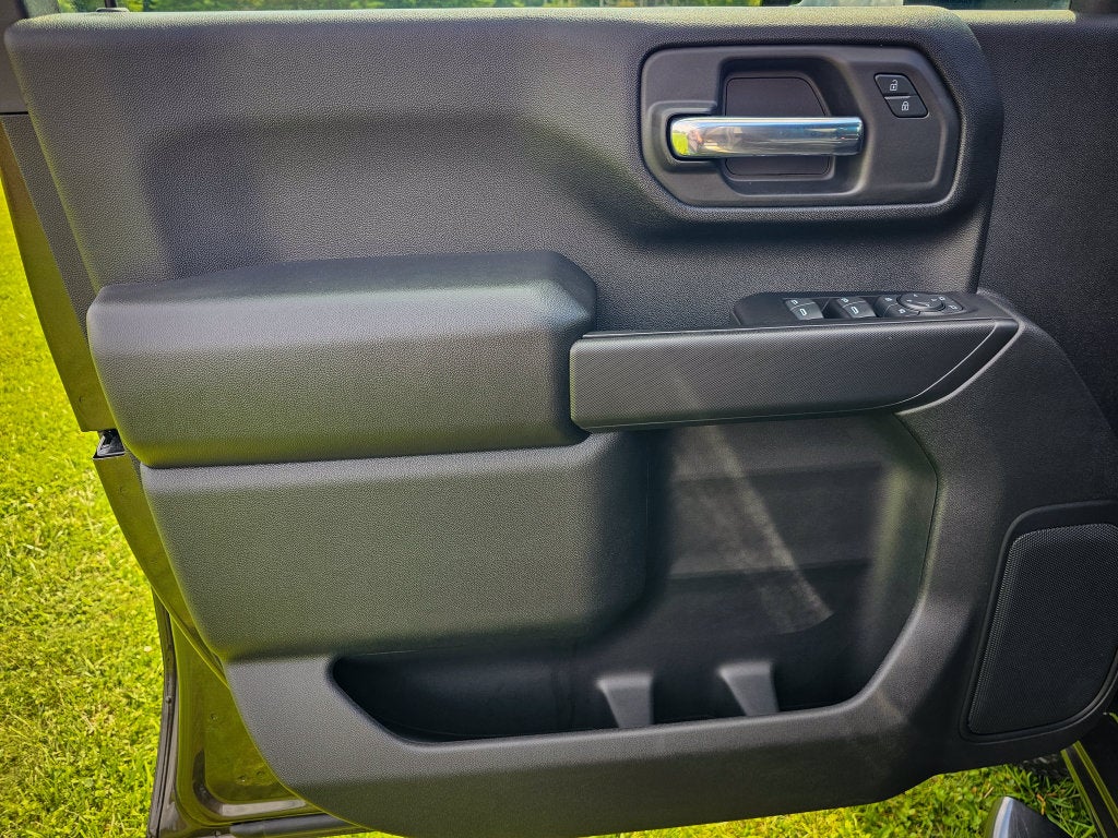 2022 Chevrolet Silverado 2500HD 4WD Crew Cab Standard Bed Custom