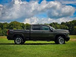 2022 Chevrolet Silverado 2500HD 4WD Crew Cab Standard Bed Custom