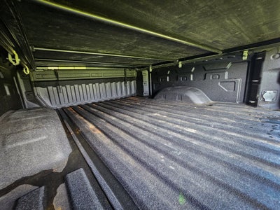 2022 Chevrolet Silverado 2500HD 4WD Crew Cab Standard Bed Custom