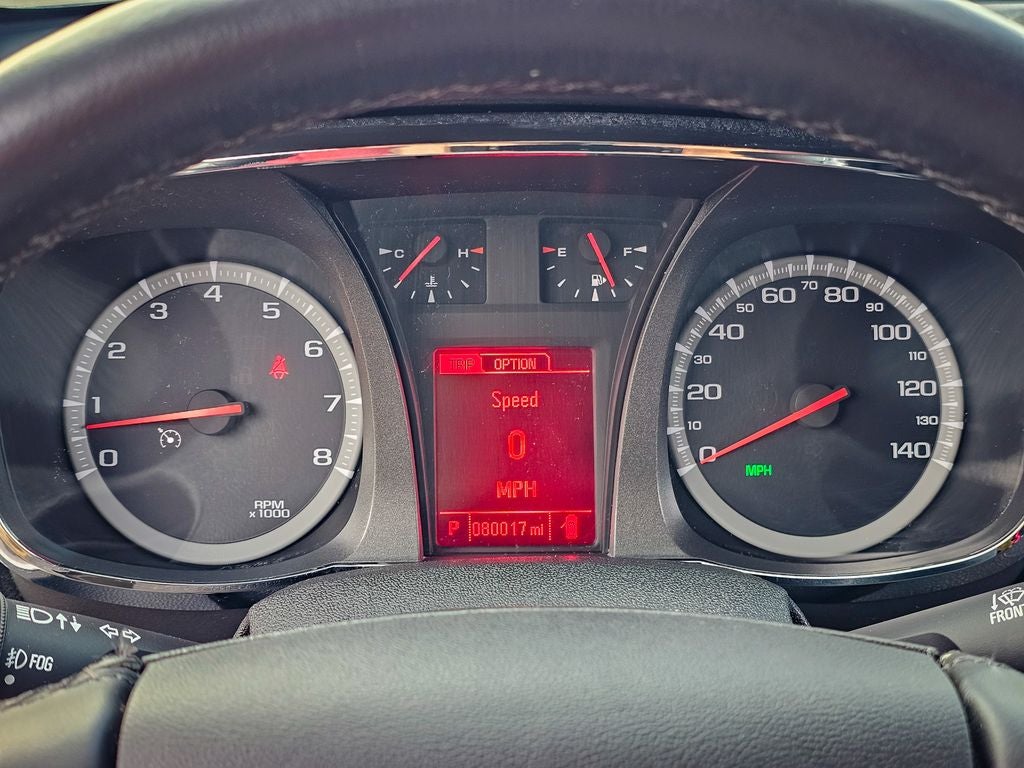 2015 GMC Terrain SLE-2