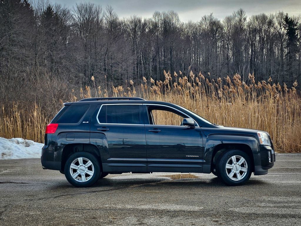 2015 GMC Terrain SLE-2