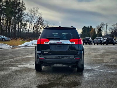 2015 GMC Terrain SLE-2