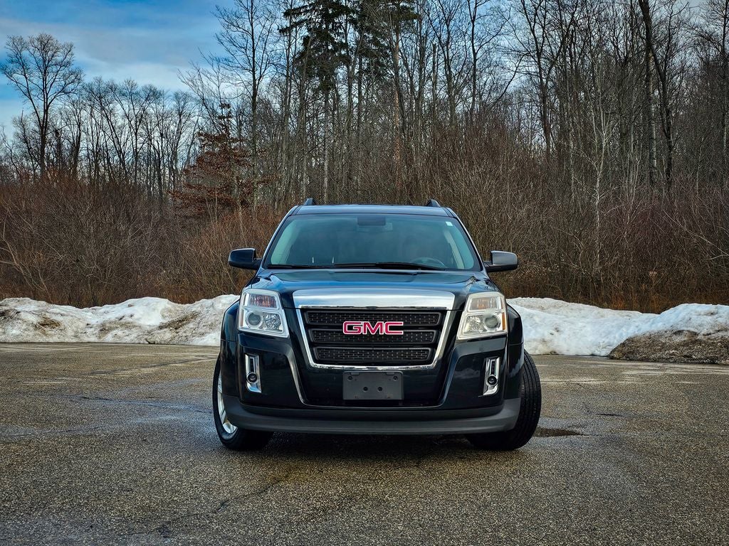 2015 GMC Terrain SLE-2
