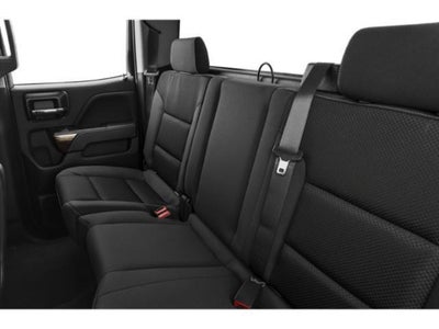 2019 GMC Sierra 1500 Limited Base