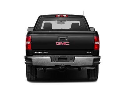 2019 GMC Sierra 1500 Limited Base