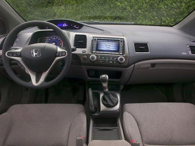 2008 Honda Civic EX-L