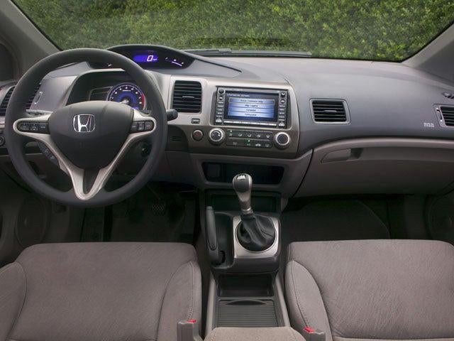 2008 Honda Civic EX-L