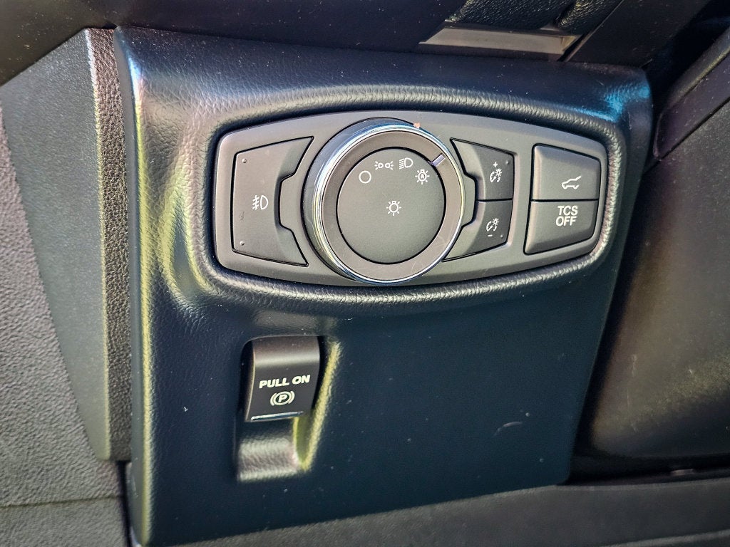 2019 Lincoln Nautilus Select