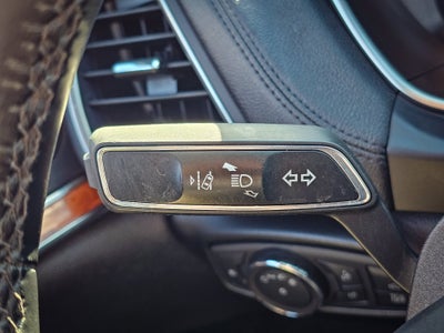 2019 Lincoln Nautilus Select