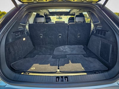 2019 Lincoln Nautilus Select