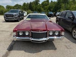 1972 Ford Thunderbird Base