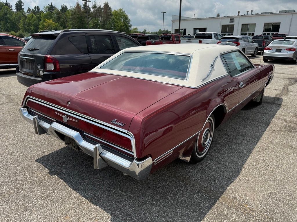 1972 Ford Thunderbird Base
