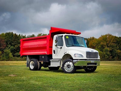 2016 Freightliner M2 106 Medium DUMP