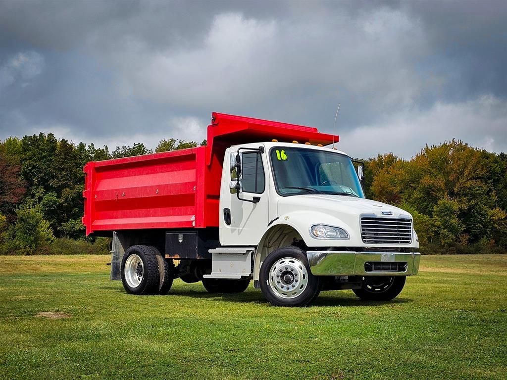 2016 Freightliner M2 106 Medium DUMP