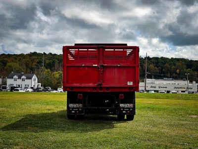 2016 Freightliner M2 106 Medium DUMP