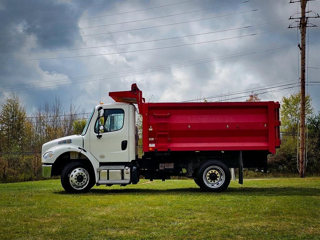 2016 Freightliner M2 106 Medium DUMP