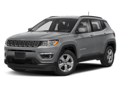 2019 Jeep Compass Altitude 4x4
