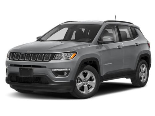 2019 Jeep Compass Altitude 4x4