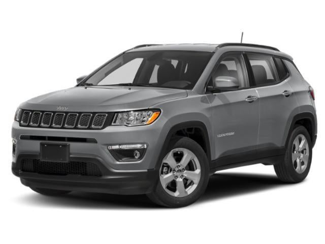 2019 Jeep Compass Altitude 4x4