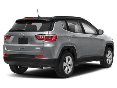 2019 Jeep Compass Altitude 4x4