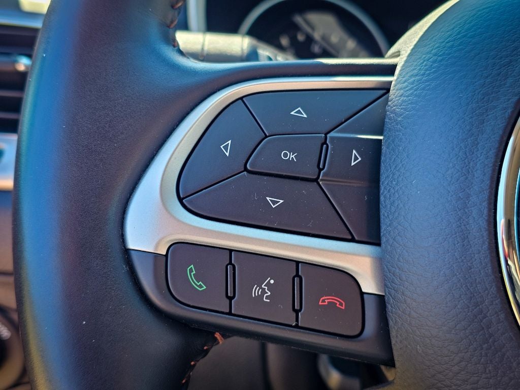 2018 Jeep Compass Latitude 4x4
