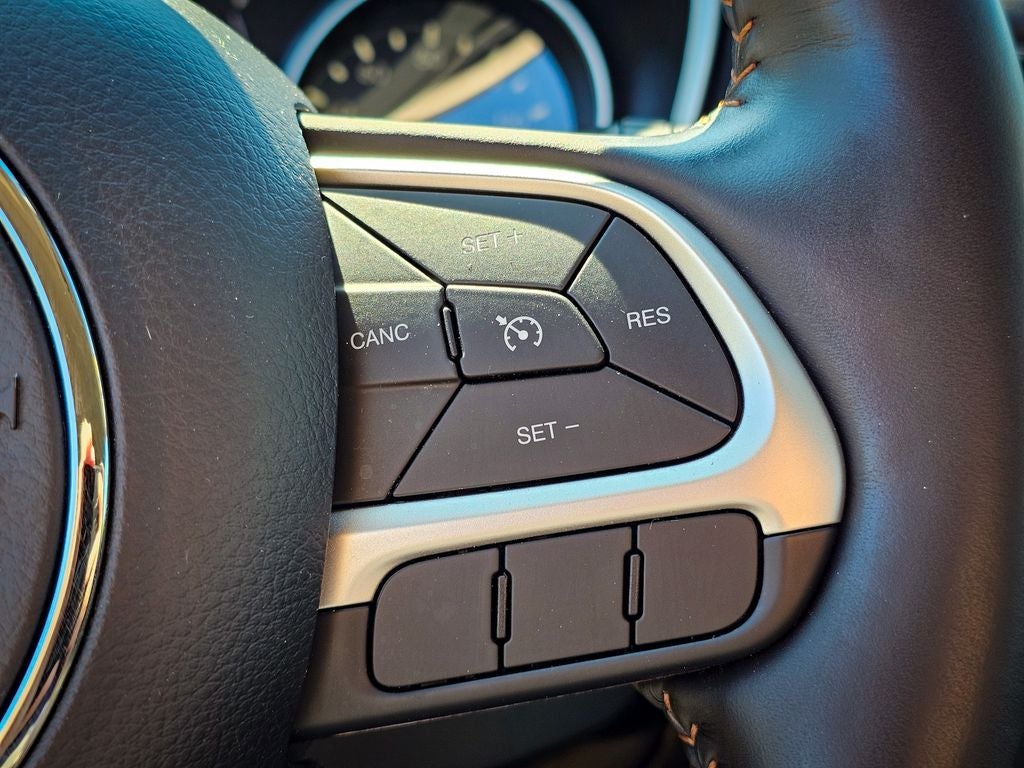 2018 Jeep Compass Latitude 4x4