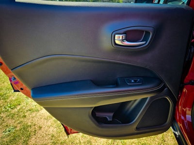 2018 Jeep Compass Latitude 4x4