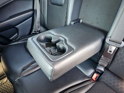 2018 Jeep Compass Latitude 4x4