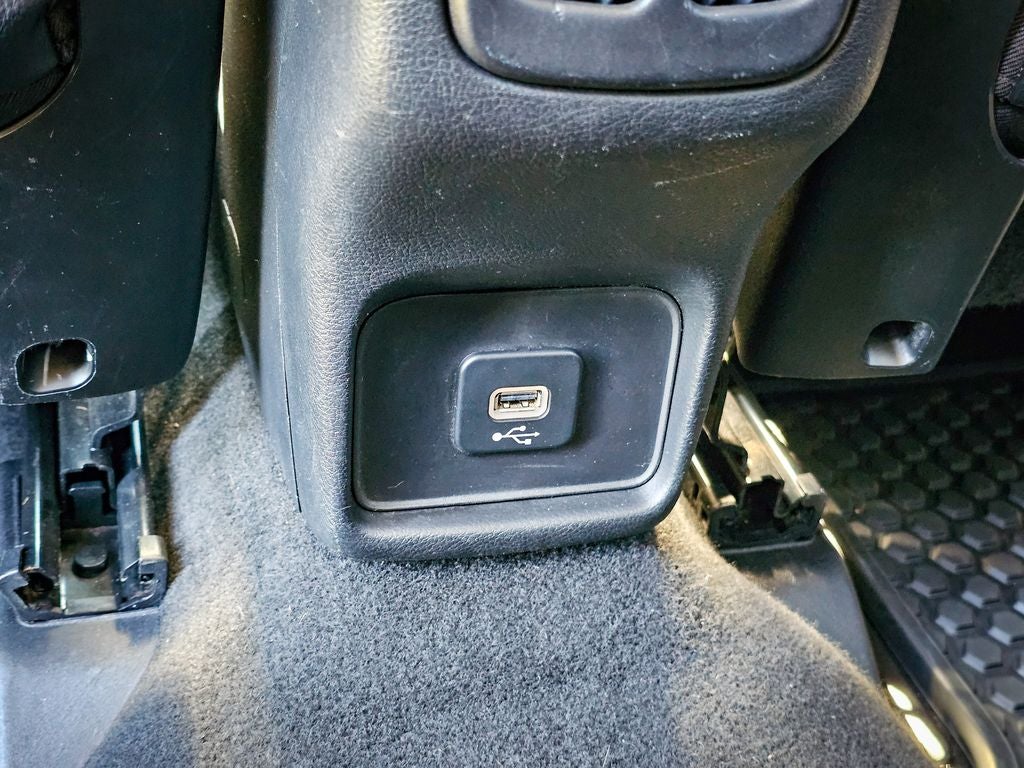 2018 Jeep Compass Latitude 4x4