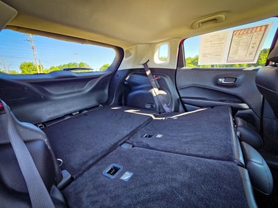 2018 Jeep Compass Latitude 4x4