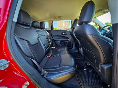 2018 Jeep Compass Latitude 4x4
