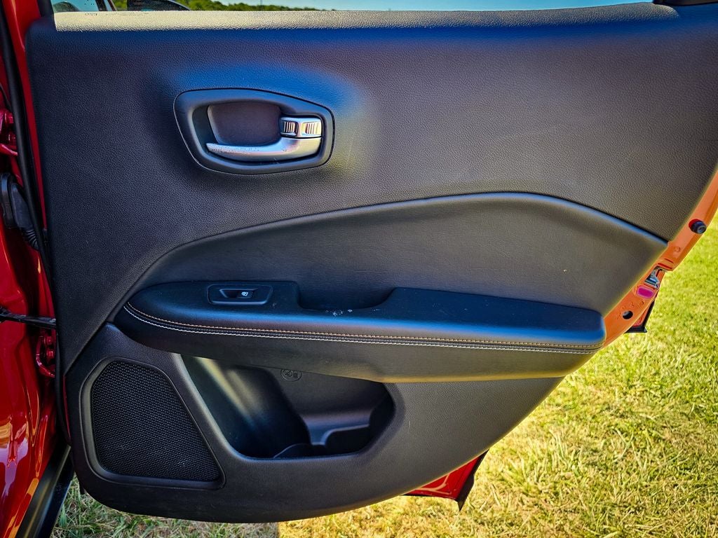 2018 Jeep Compass Latitude 4x4