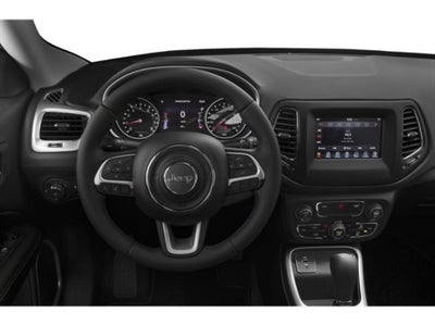 2018 Jeep Compass Latitude 4x4