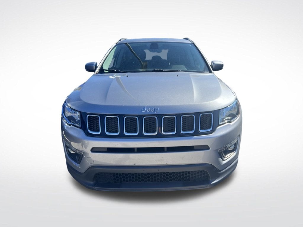 2019 Jeep Compass Latitude 4x4