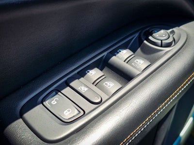 2020 Jeep Compass Latitude 4x4