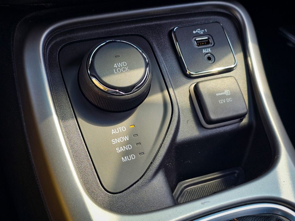 2020 Jeep Compass Latitude 4x4