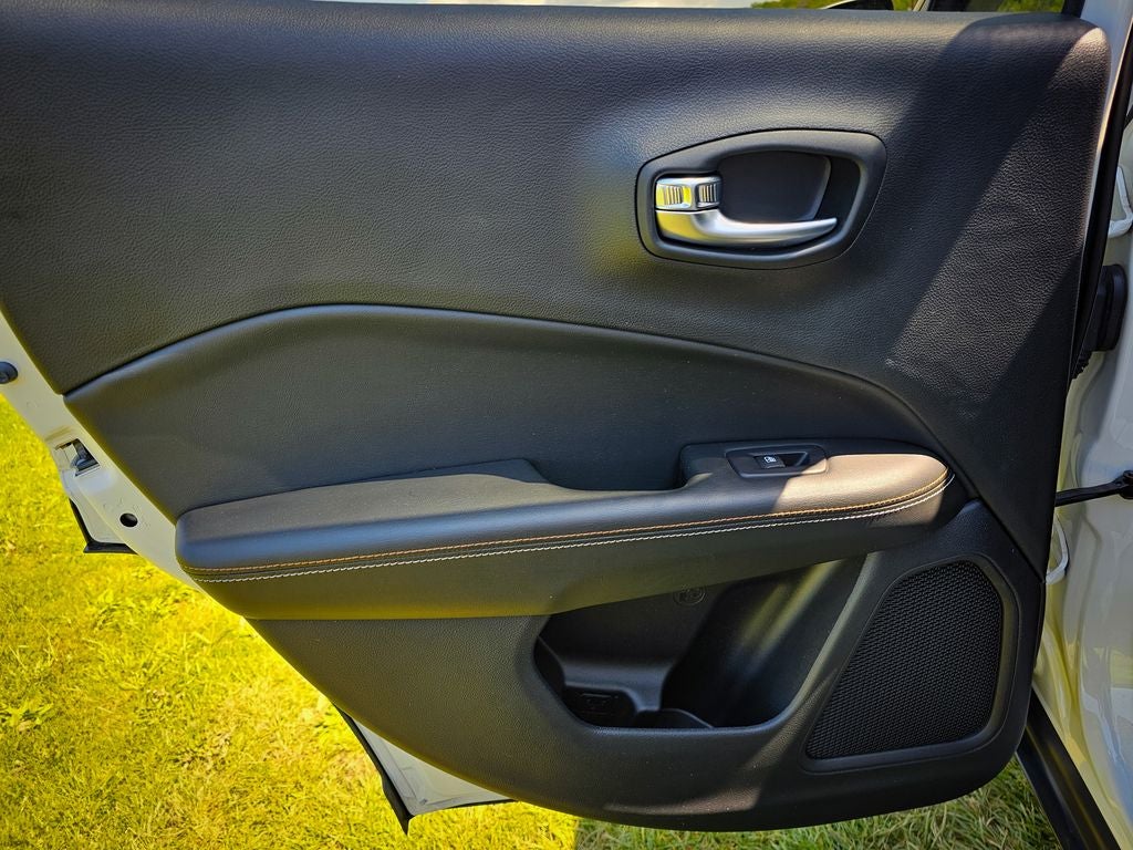 2020 Jeep Compass Latitude 4x4