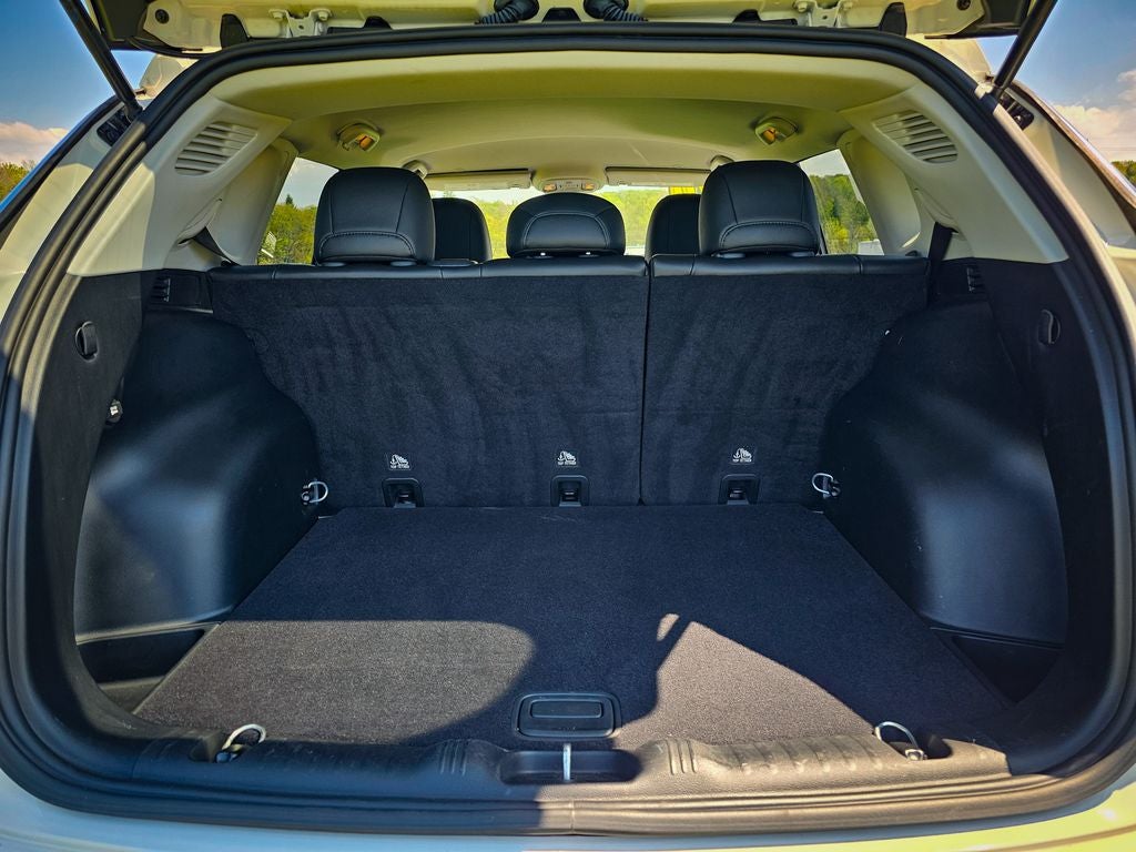 2020 Jeep Compass Latitude 4x4