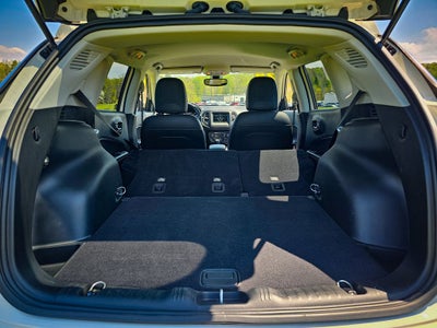 2020 Jeep Compass Latitude 4x4