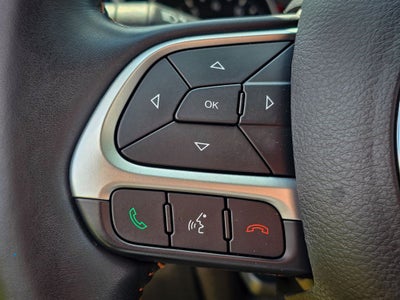 2018 Jeep Compass Latitude 4x4