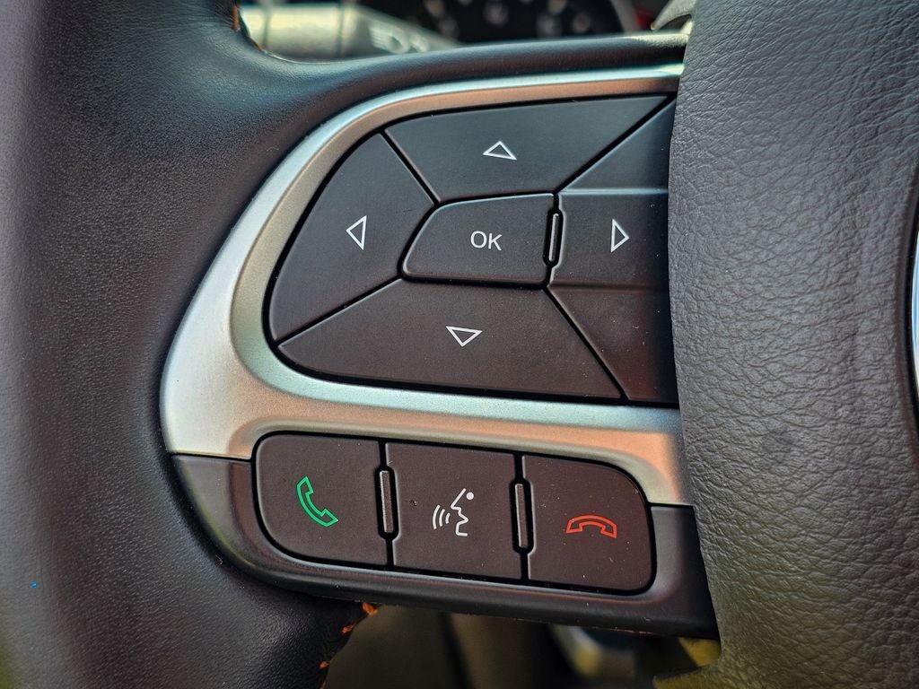 2018 Jeep Compass Latitude 4x4