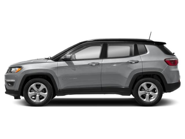 2018 Jeep Compass Latitude 4x4