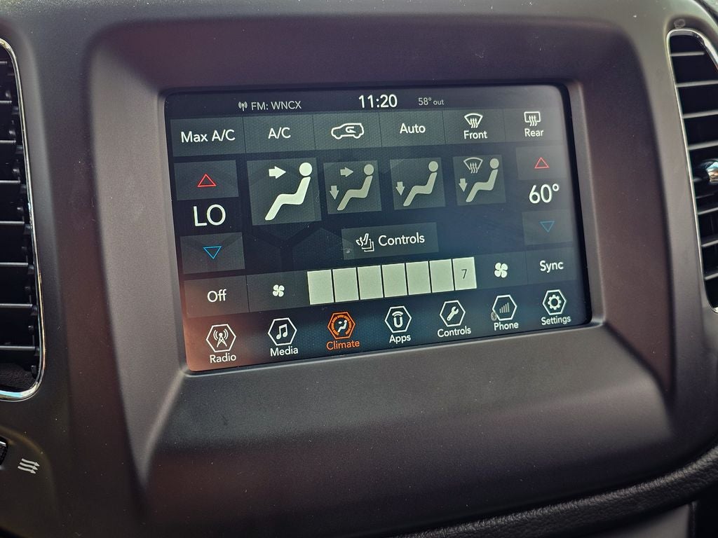 2018 Jeep Compass Latitude 4x4