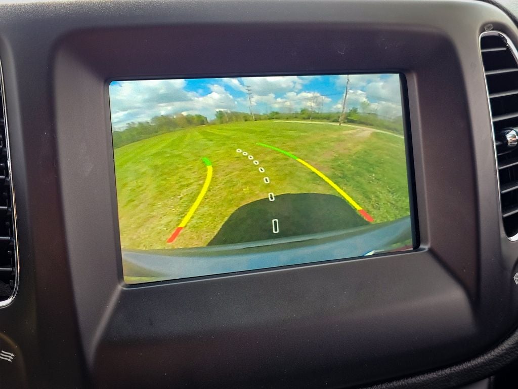 2018 Jeep Compass Latitude 4x4