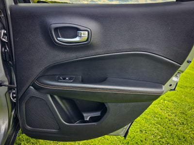 2018 Jeep Compass Latitude 4x4
