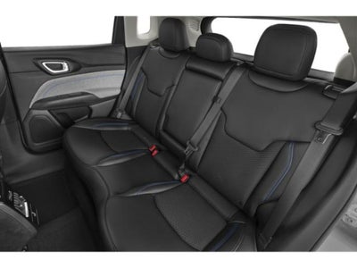 2023 Jeep Compass Latitude 4x4