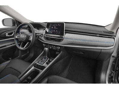2023 Jeep Compass Latitude 4x4